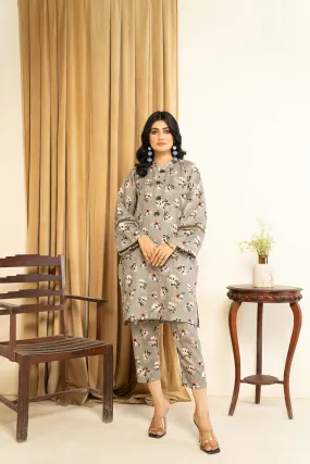 1PC Digital Khaddar Kurti 08