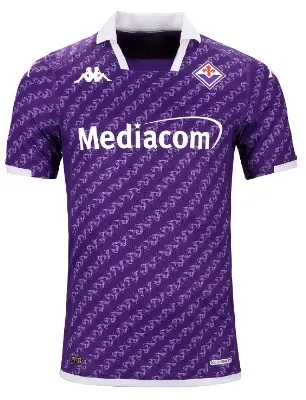 23/24 Fiorentina Home Kit