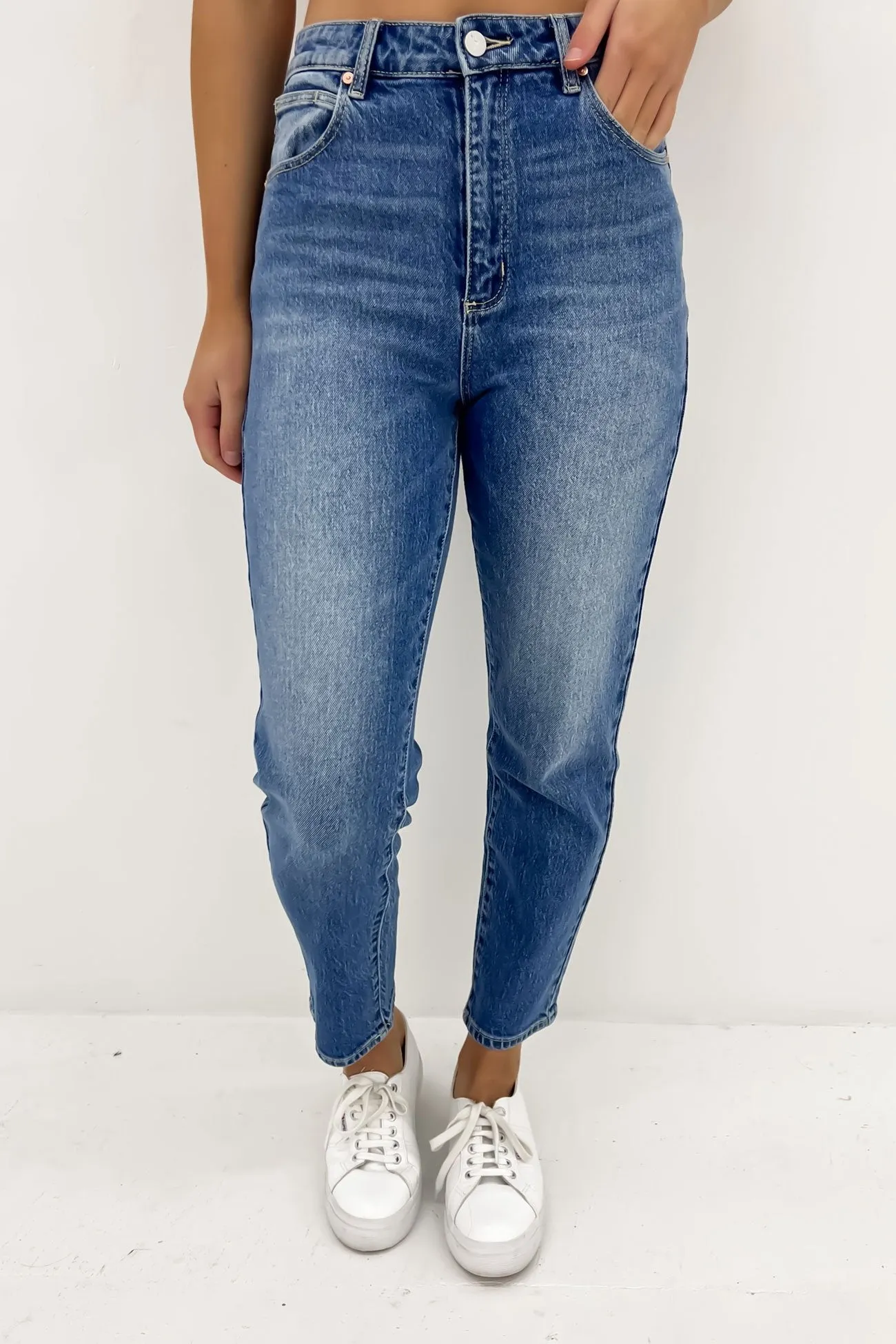 A 94 High Slim Jean Hallee RCY