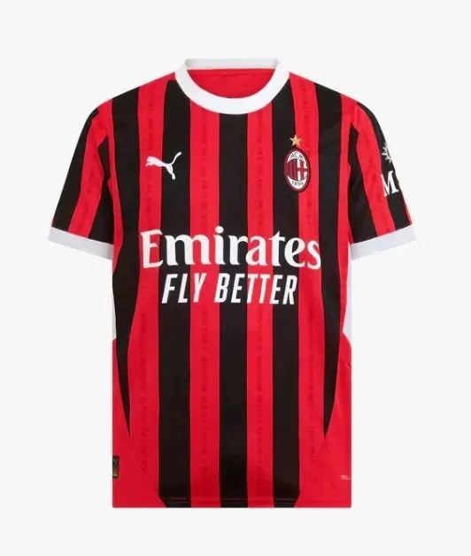 AC Milan 2024/2025 home shirt