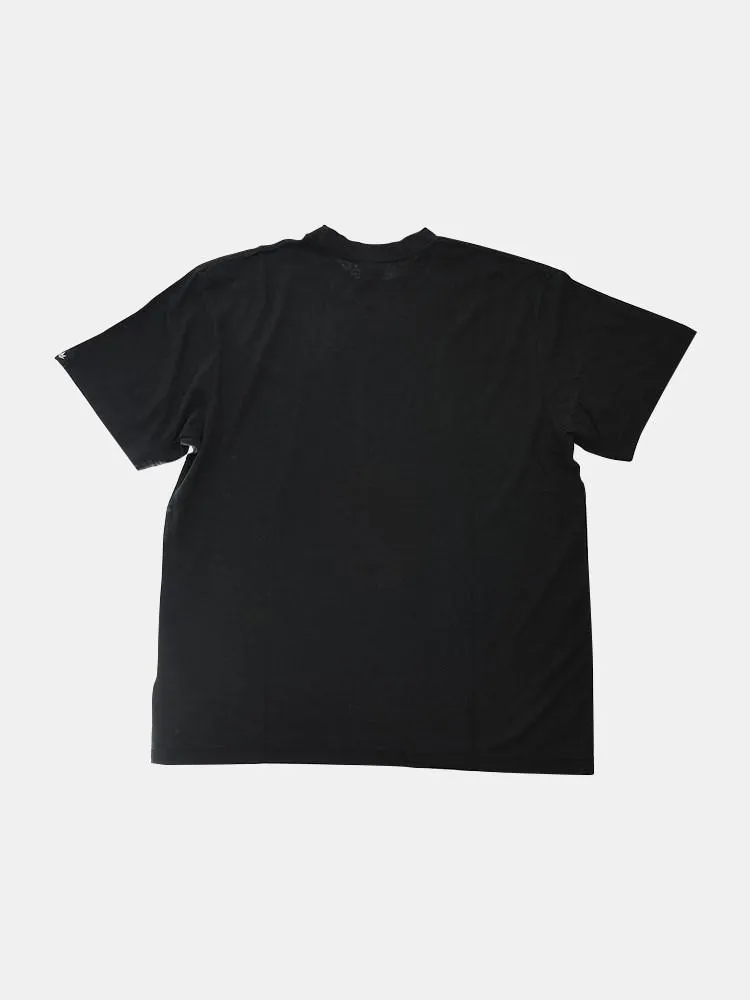 Afends Classic Hemp Retro Fit Tee - Black