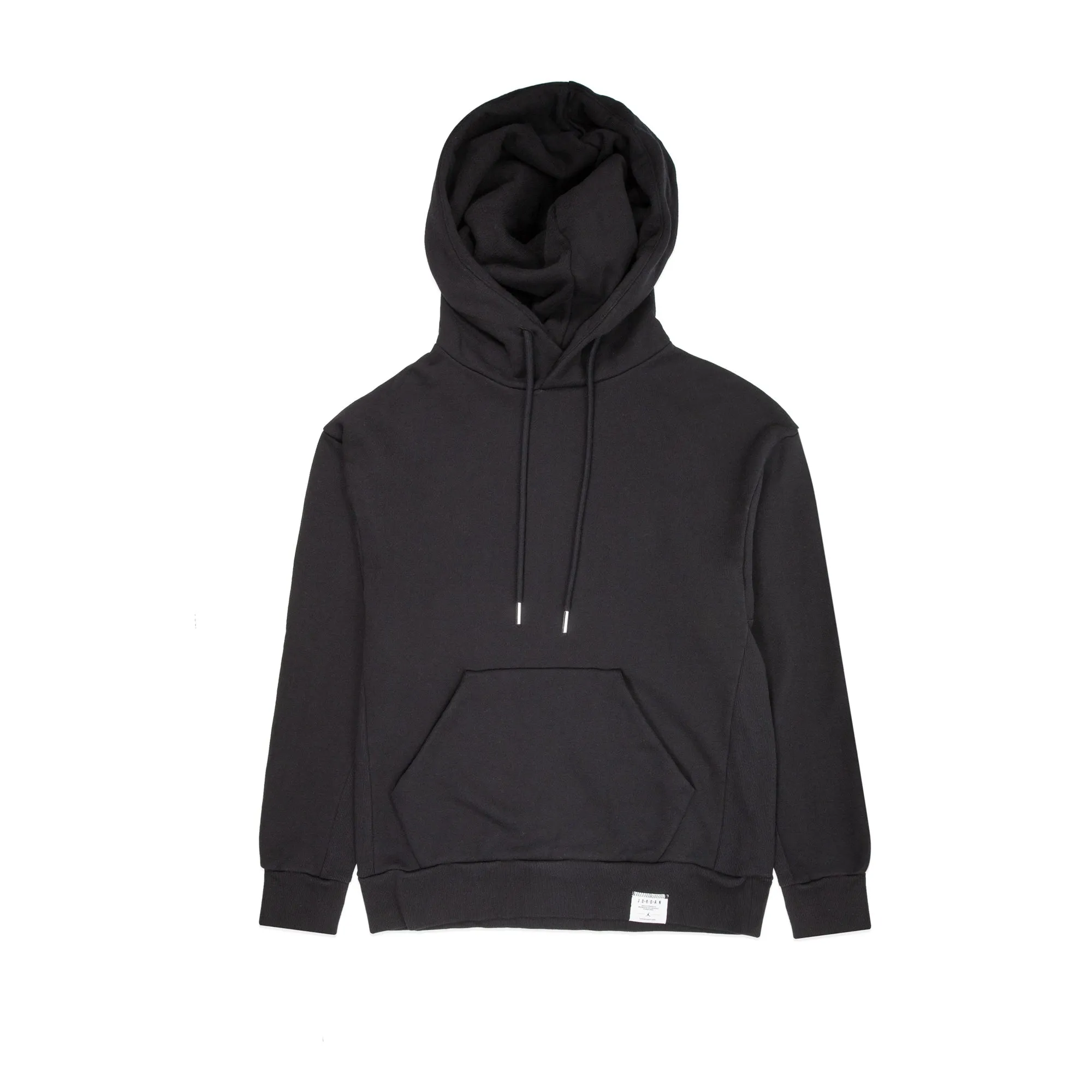 Air Jordan Mens Fleece Black Cat Hoodie