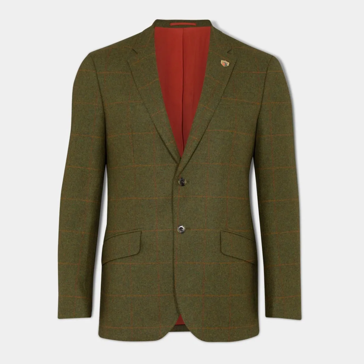 Alan Paine Combrook Tweed Blazer