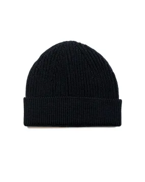 Andersen-Andersen Beanie Medium Navy Blue