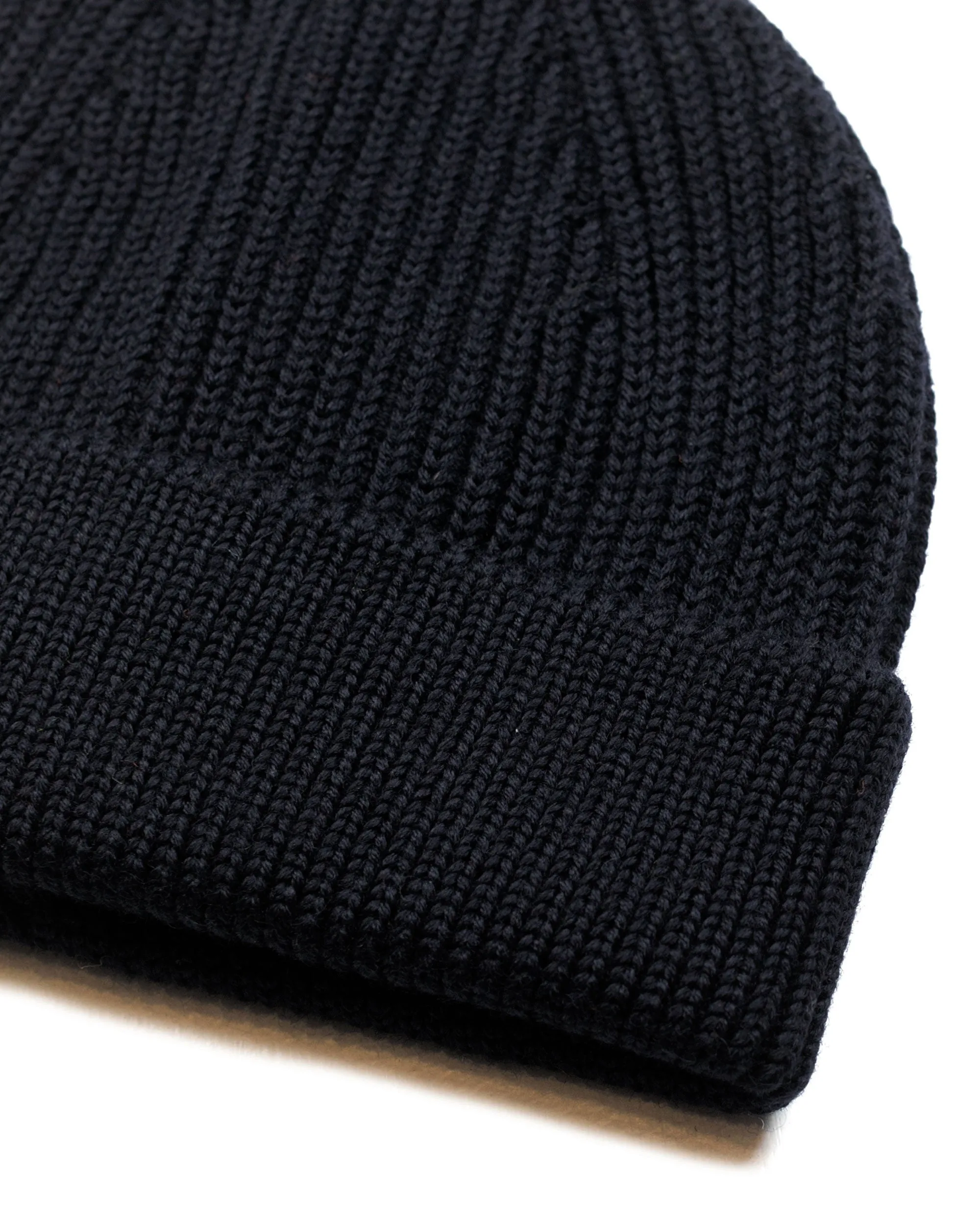 Andersen-Andersen Beanie Medium Navy Blue