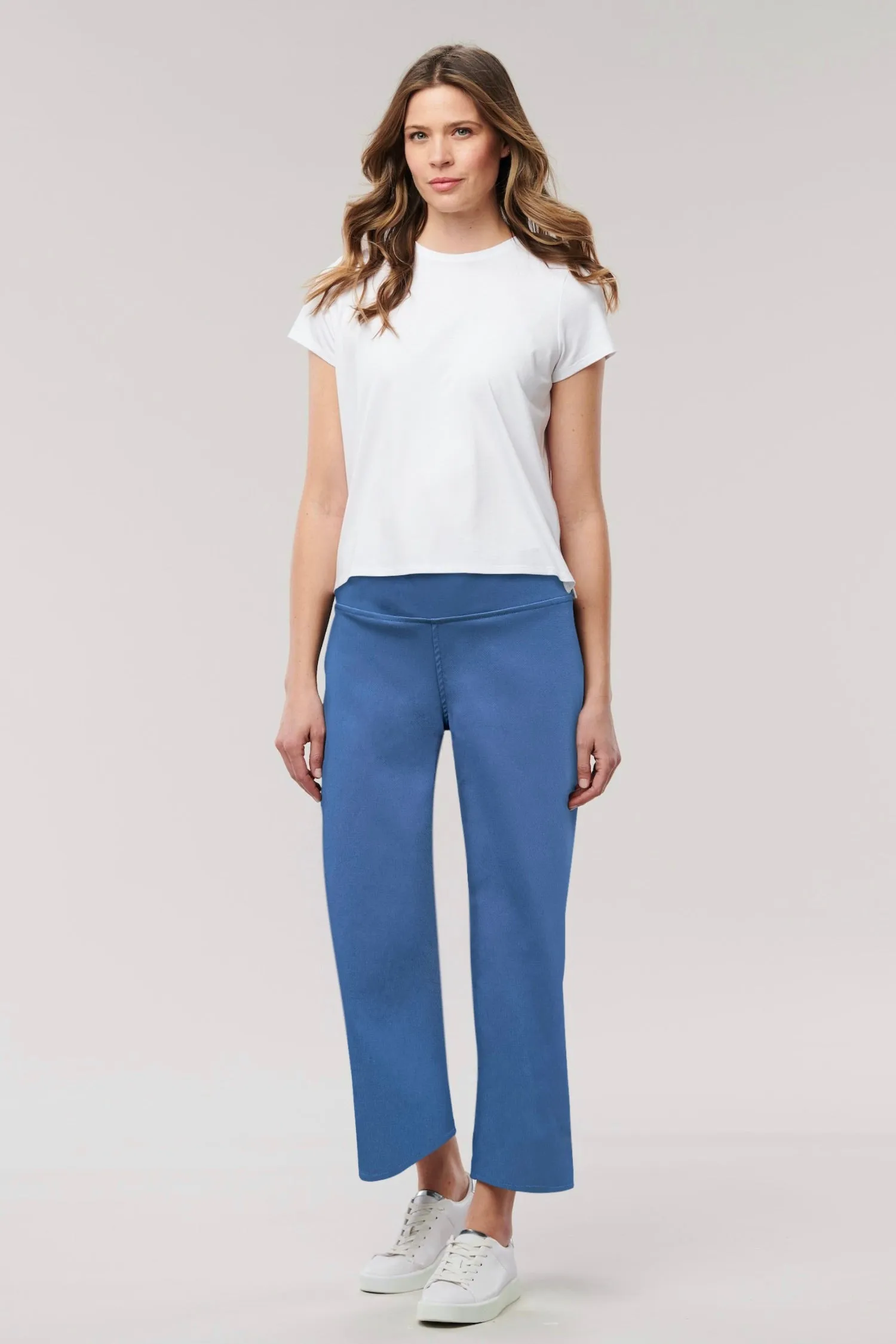 Andorra Reversible Crop Pant