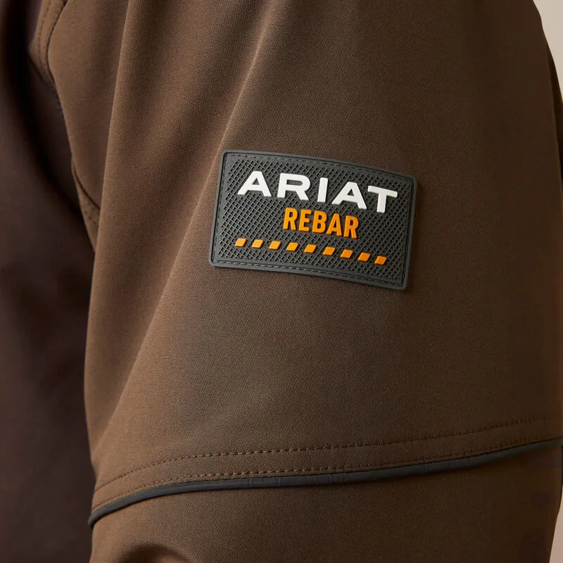 Ariat Men's Rebar DriTEK DuraStretch Insulated Jacket