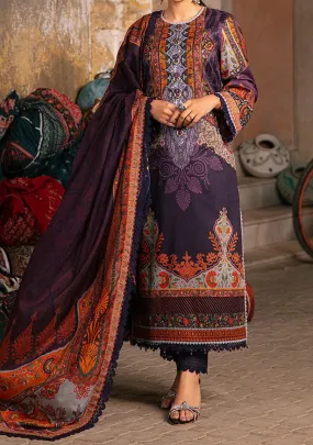 Asim Jofa Aira Summer Pakistani Jacquard Dress