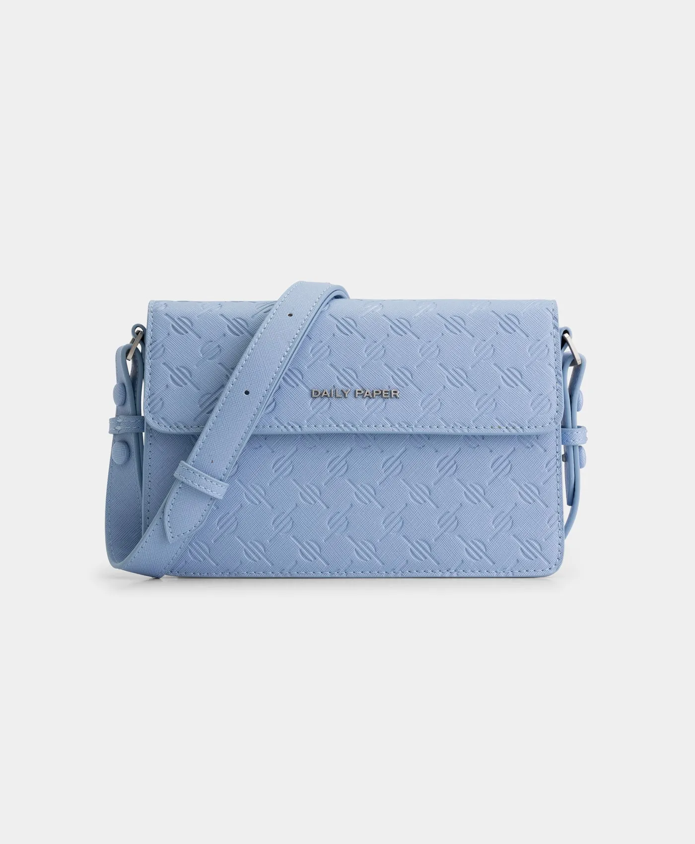 Baby Blue Meru Monogram Bag