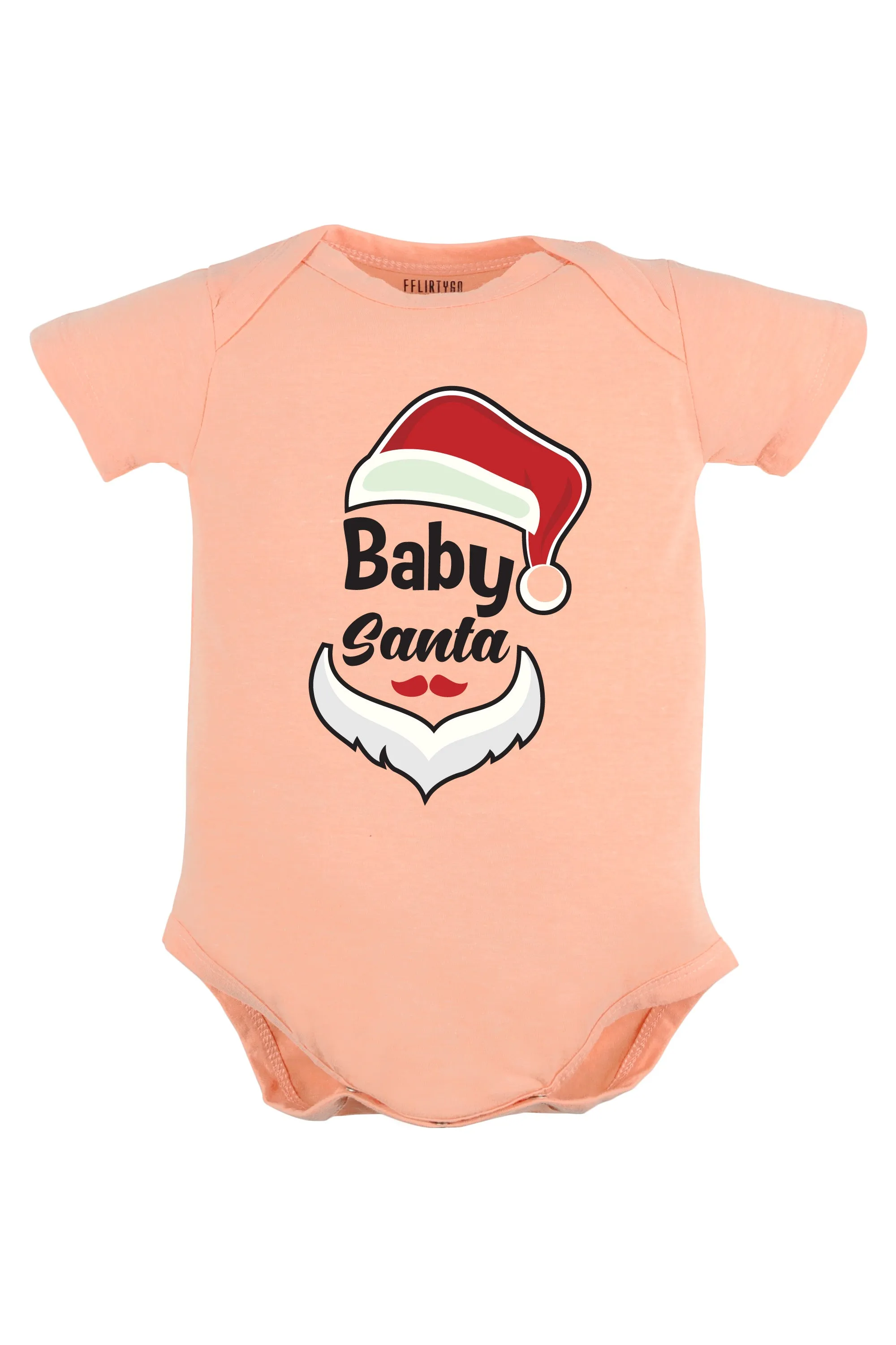 Baby Santa Baby Romper | Onesies