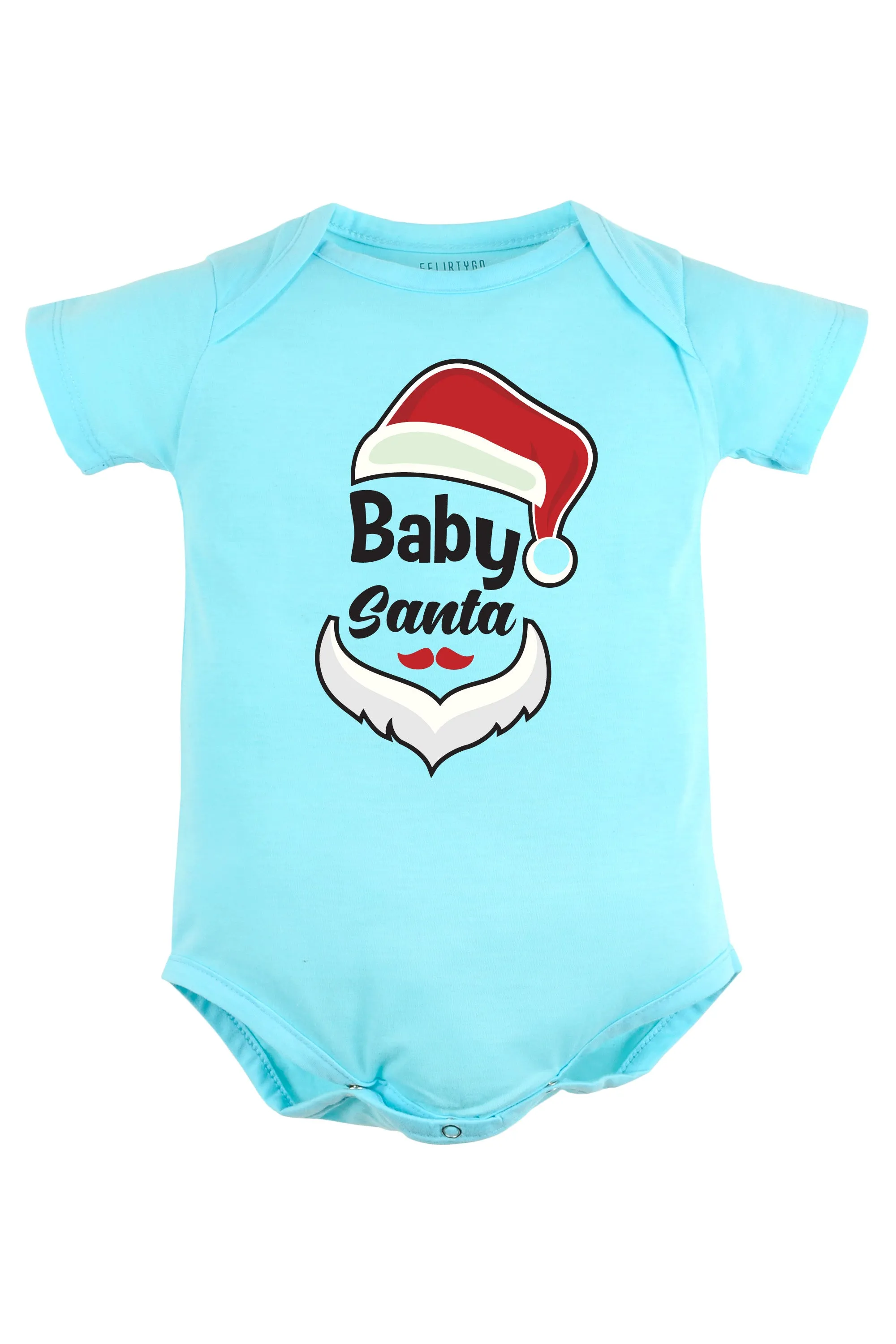 Baby Santa Baby Romper | Onesies