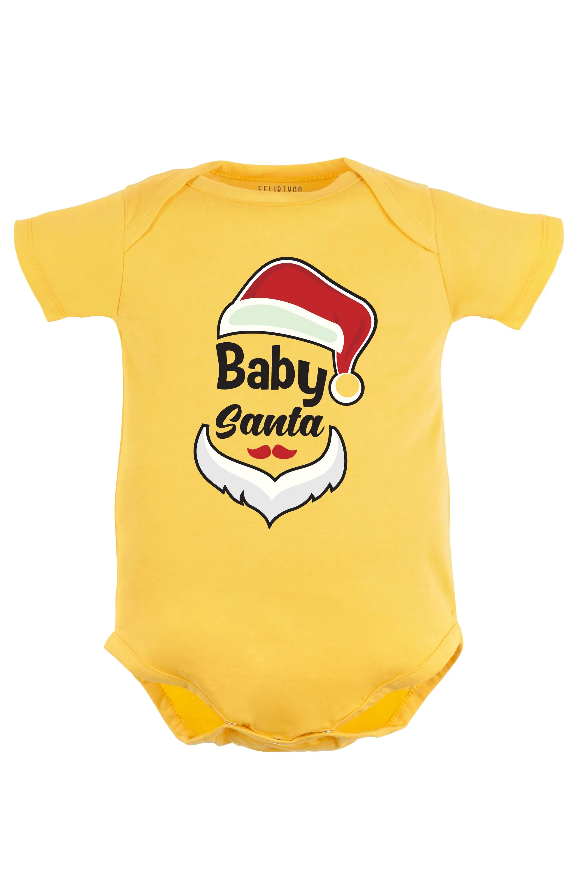 Baby Santa Baby Romper | Onesies