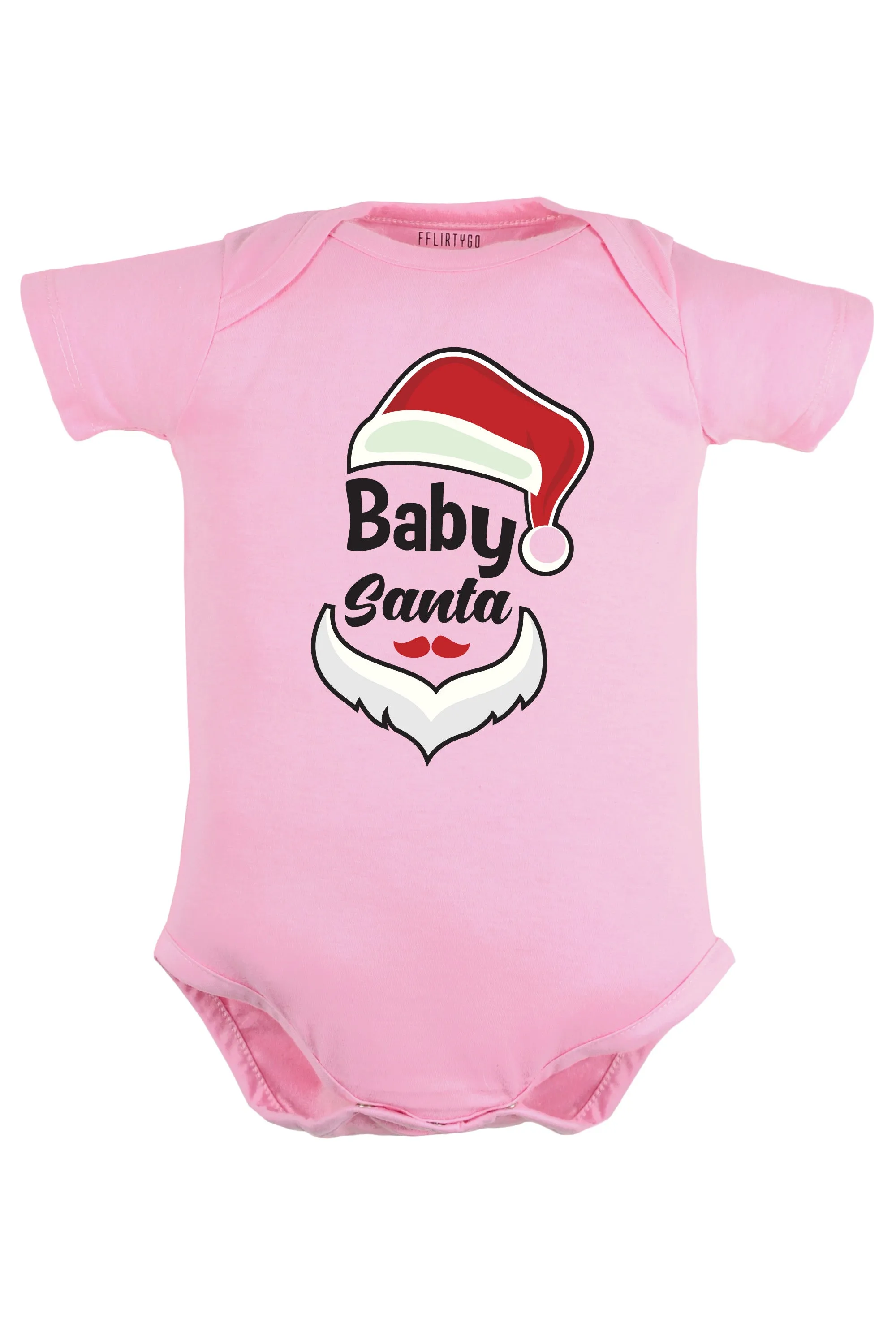 Baby Santa Baby Romper | Onesies