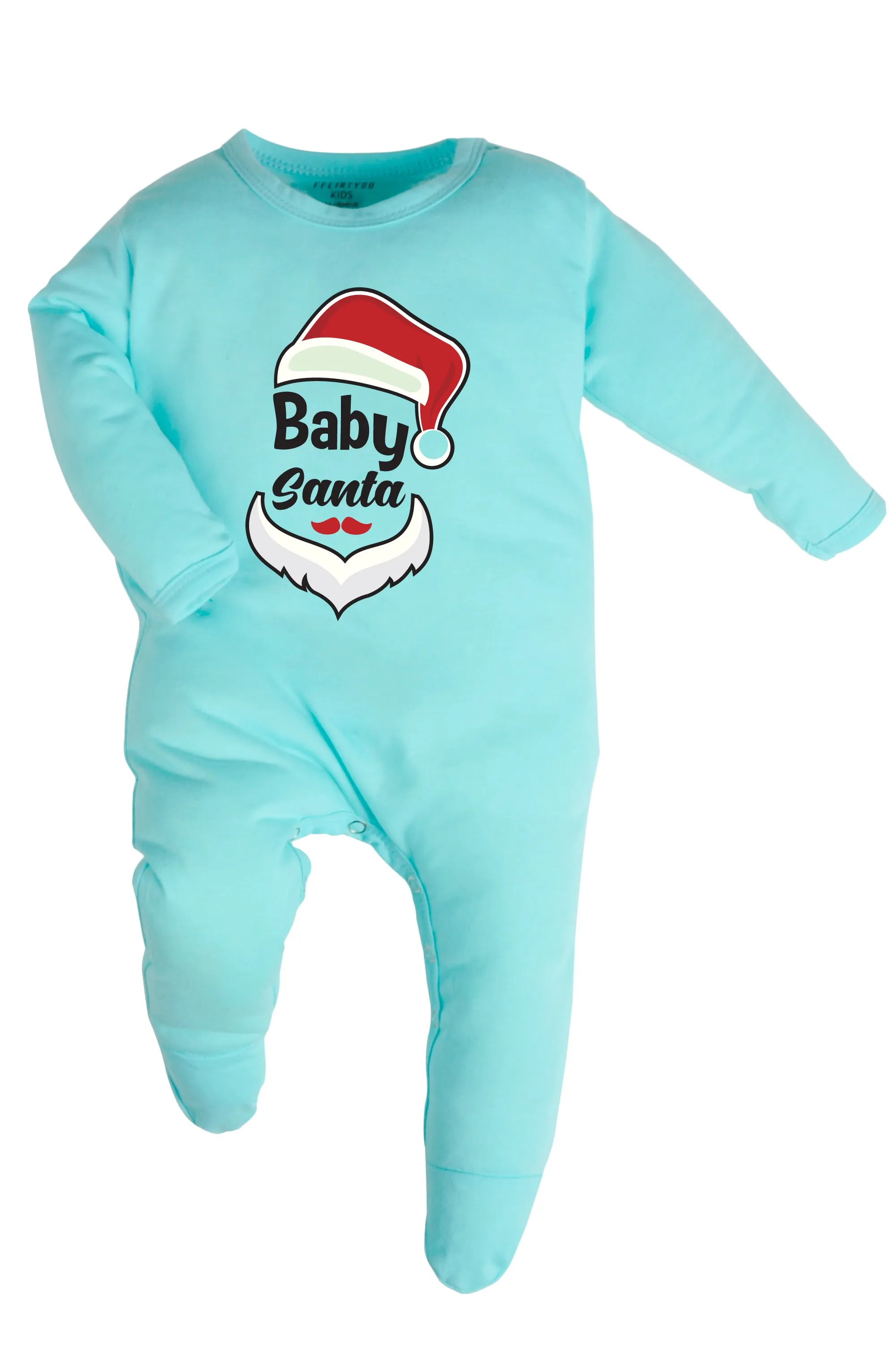 Baby Santa Baby Romper | Onesies