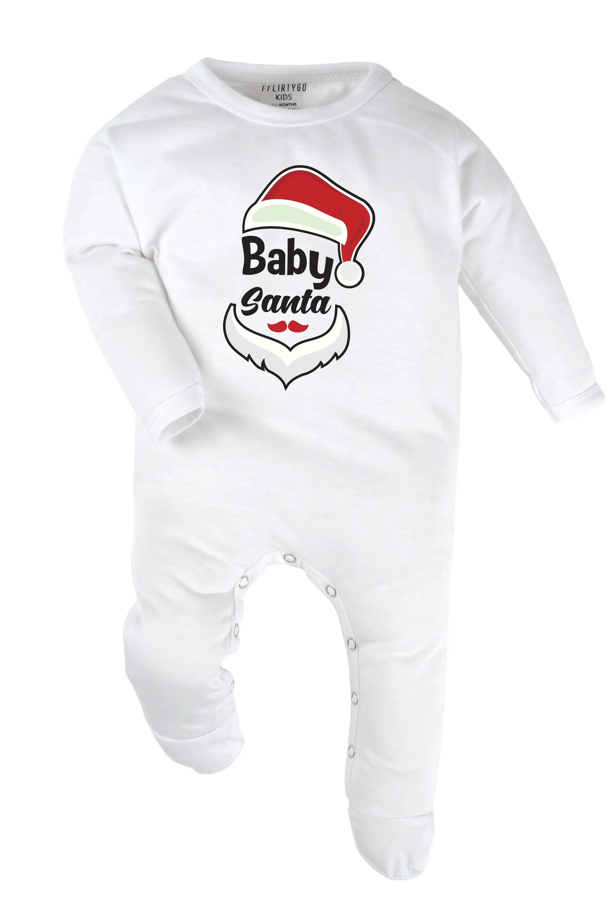 Baby Santa Baby Romper | Onesies