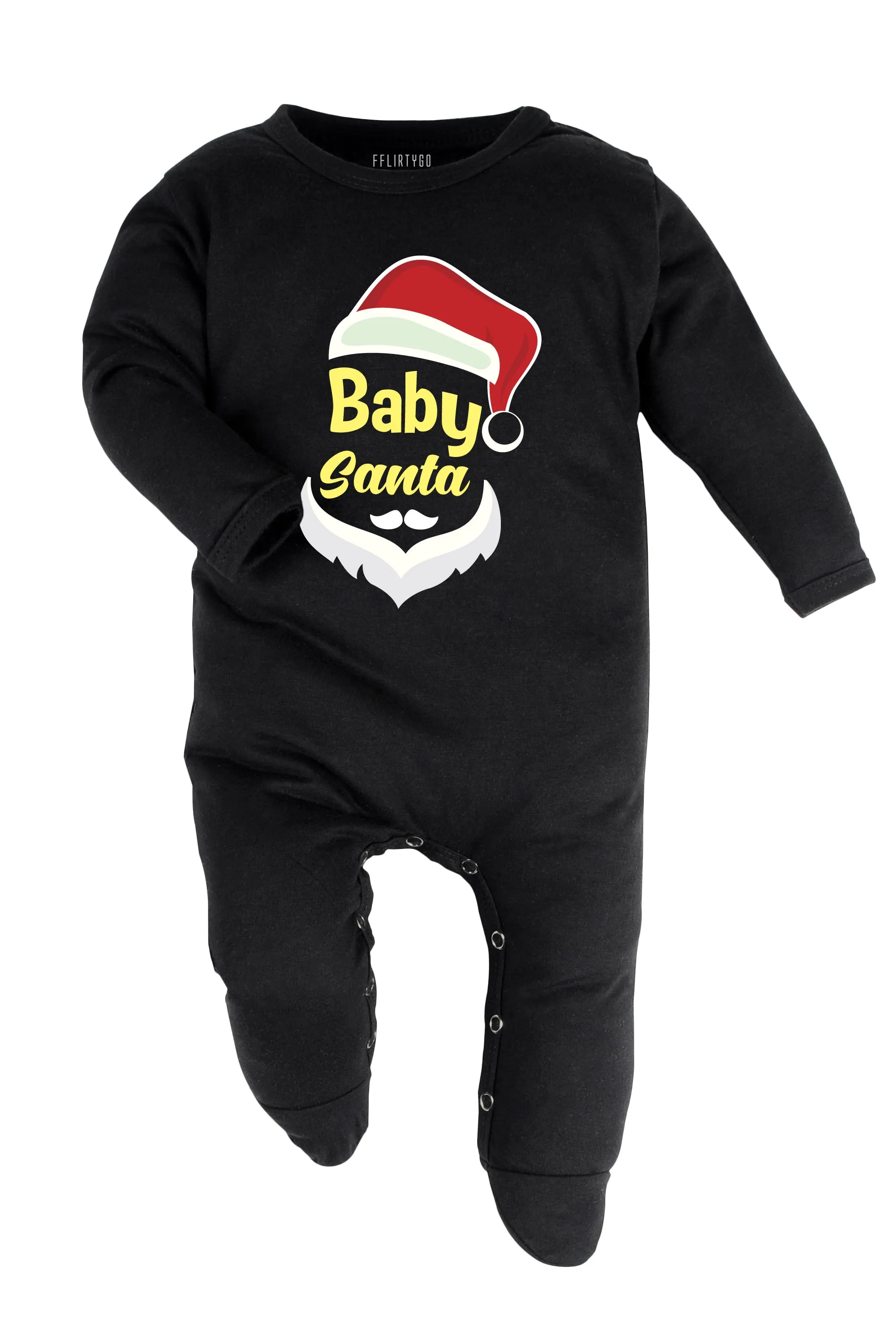 Baby Santa Baby Romper | Onesies