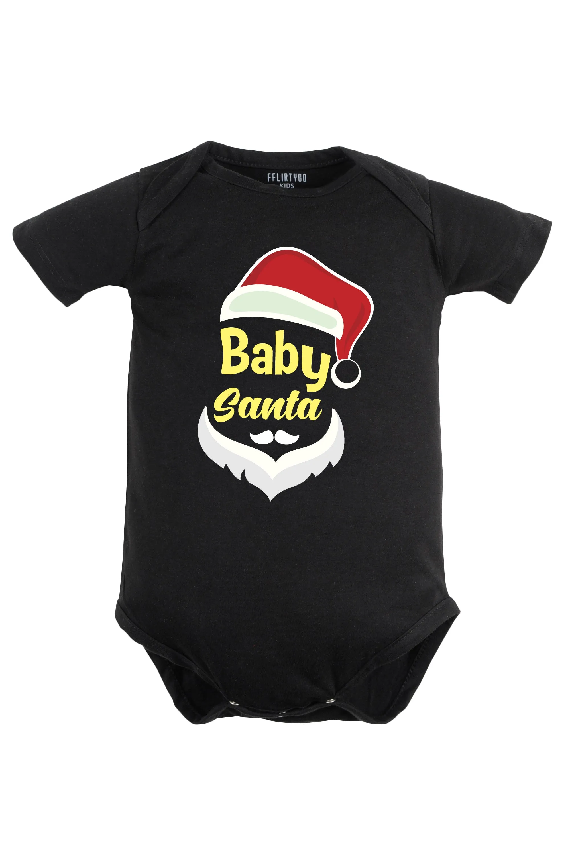 Baby Santa Baby Romper | Onesies