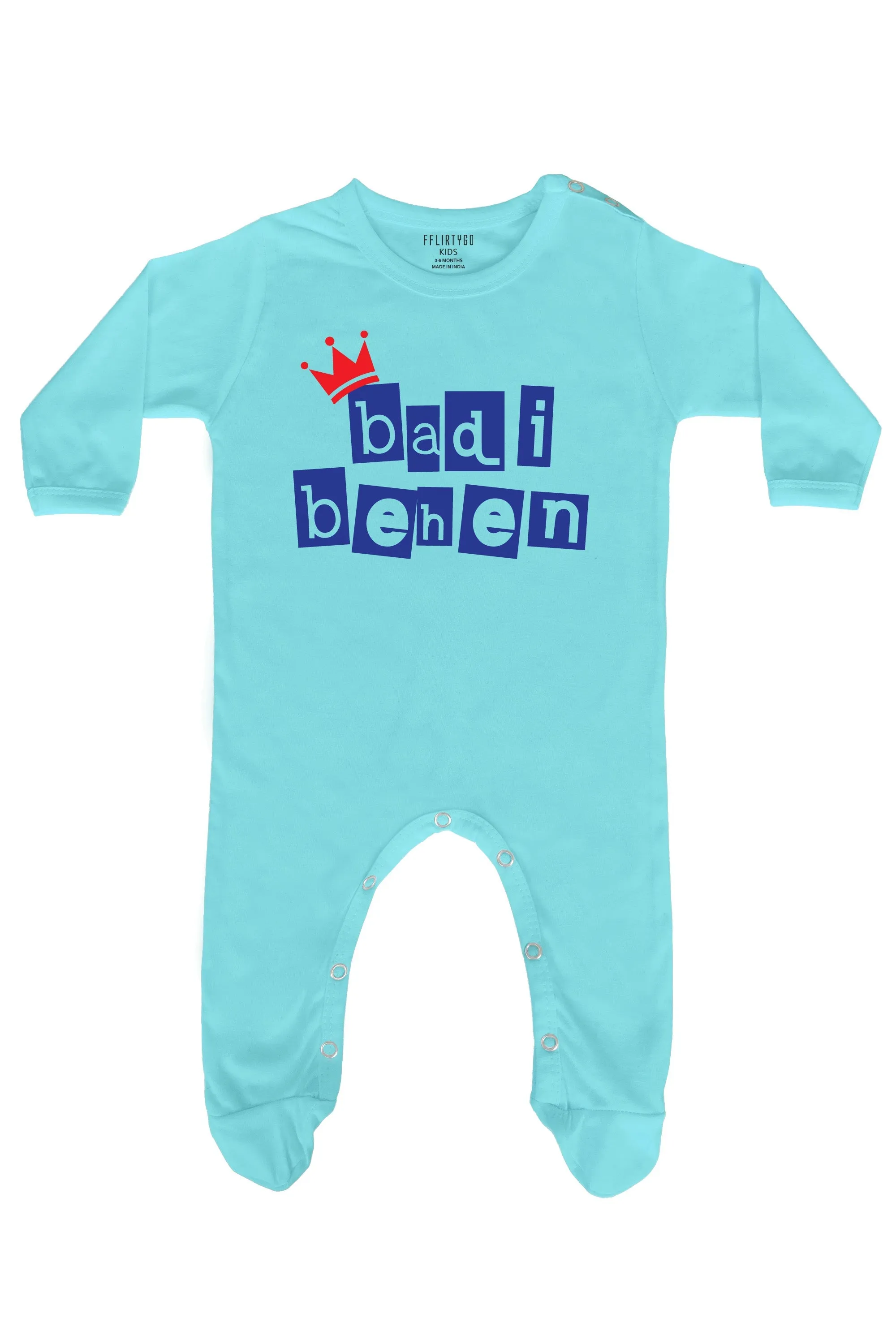 Badi Behan Baby Romper | Onesies