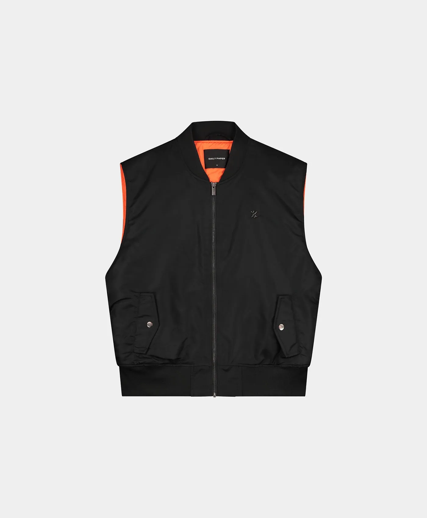 Black Levon Vest