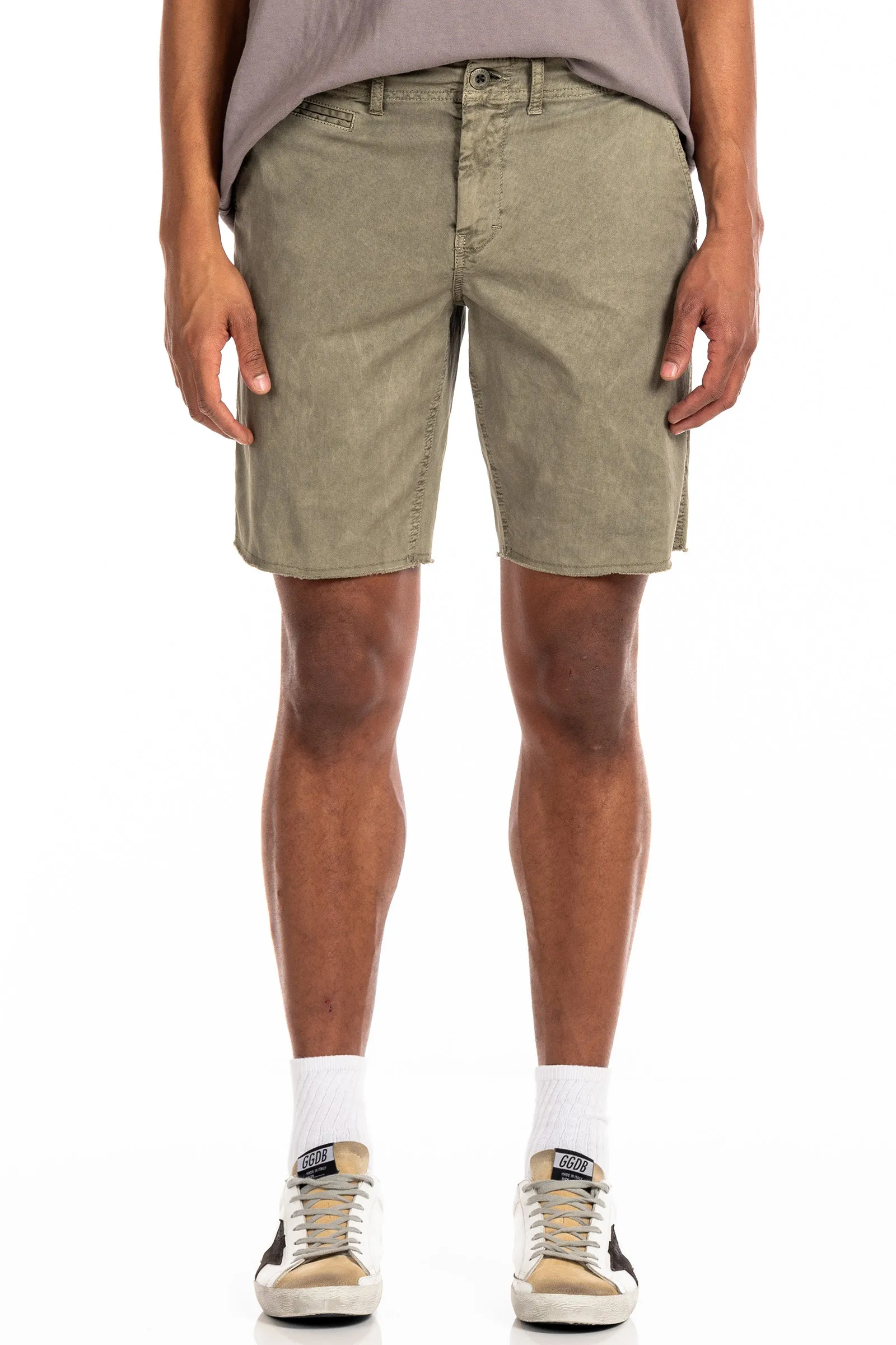 Brentwood Chino Short - Olive