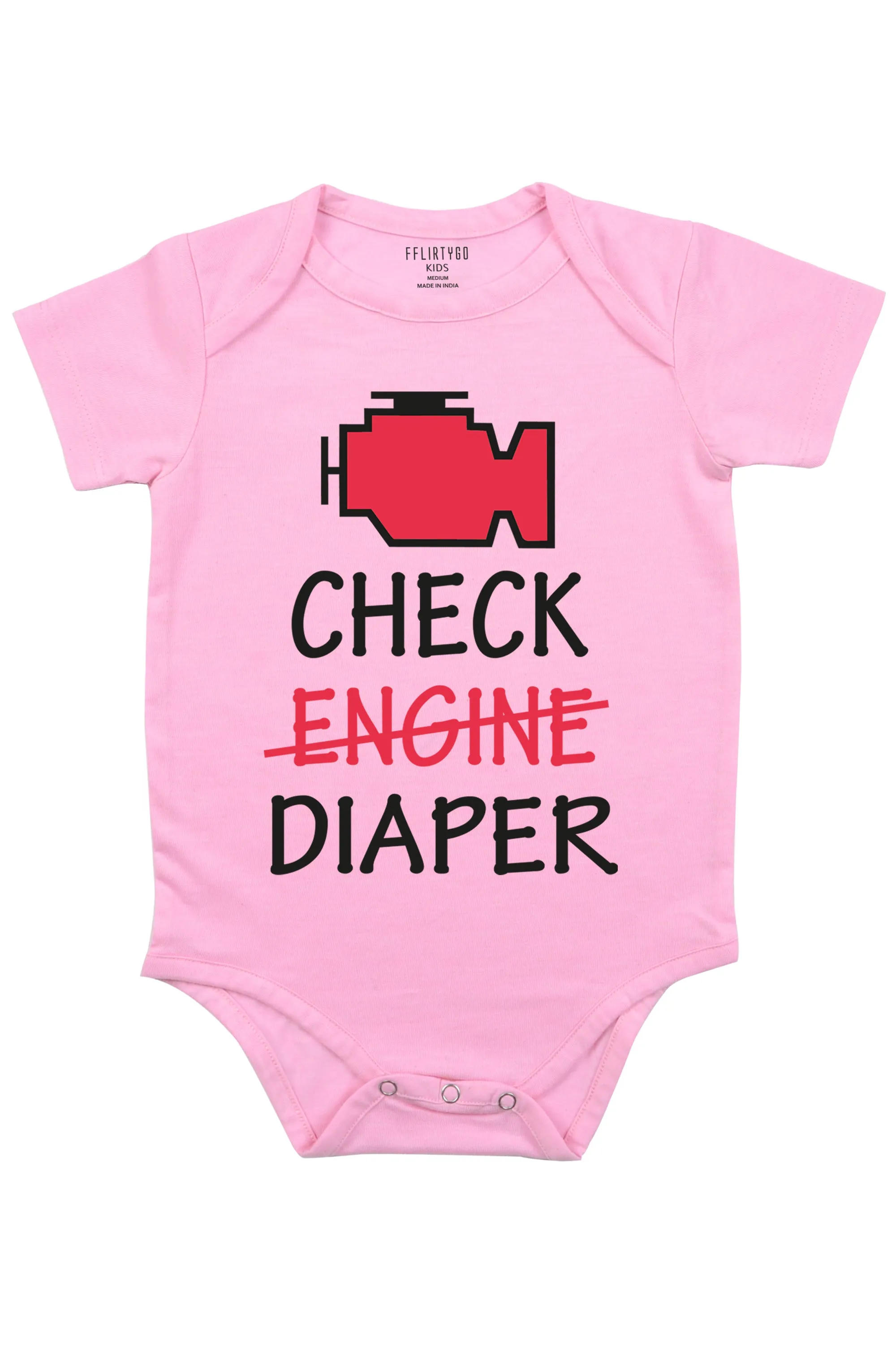 Check Engine Diaper