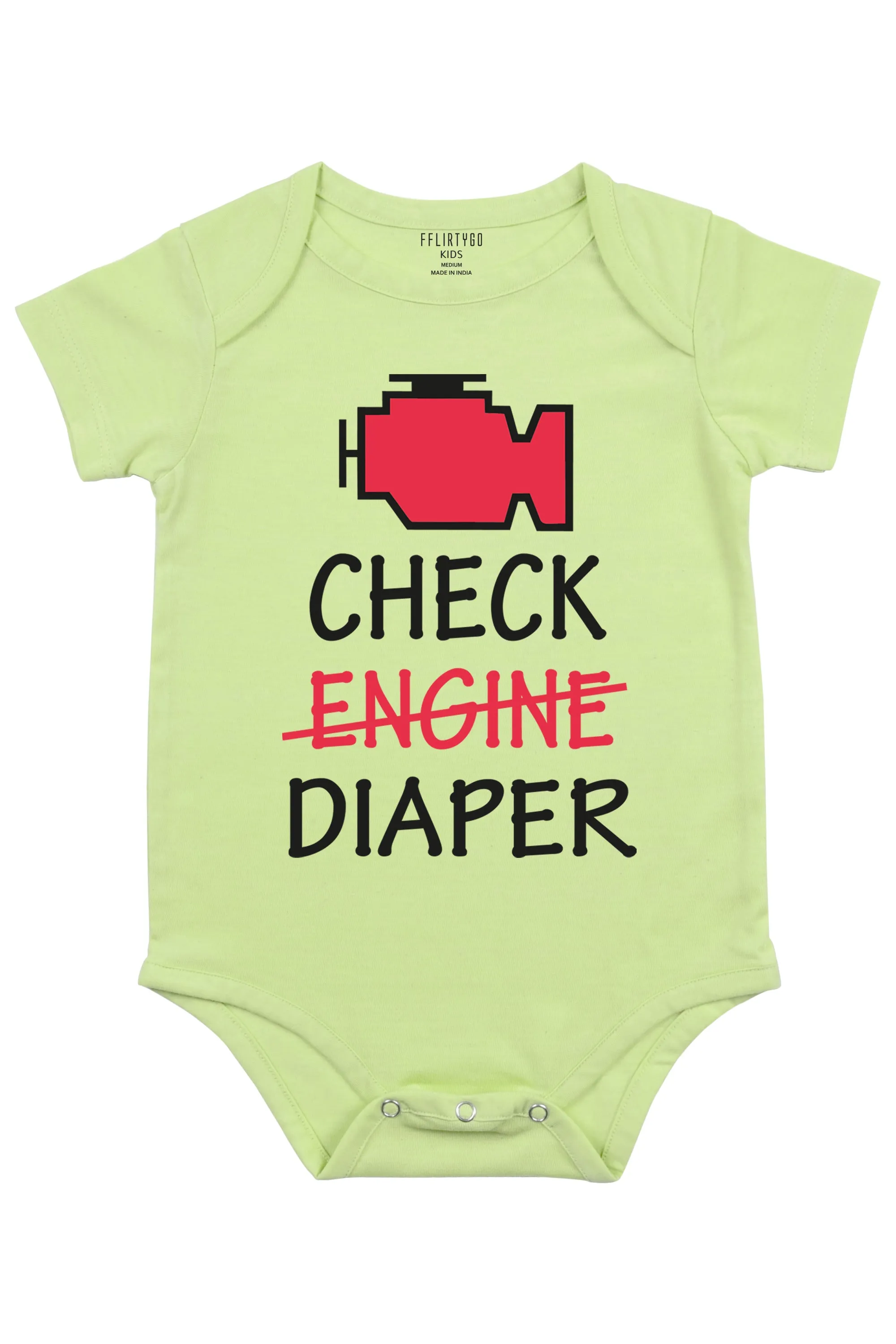 Check Engine Diaper