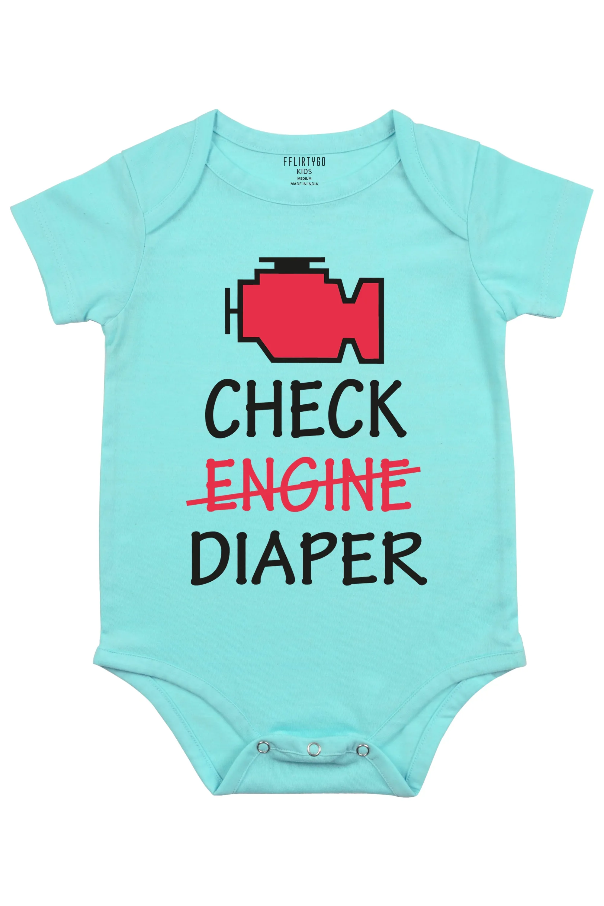 Check Engine Diaper