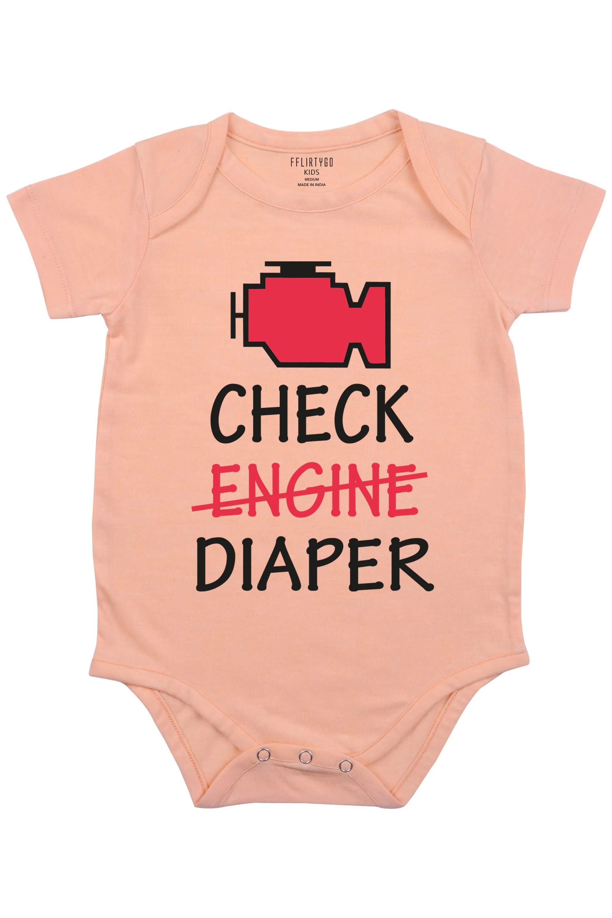 Check Engine Diaper