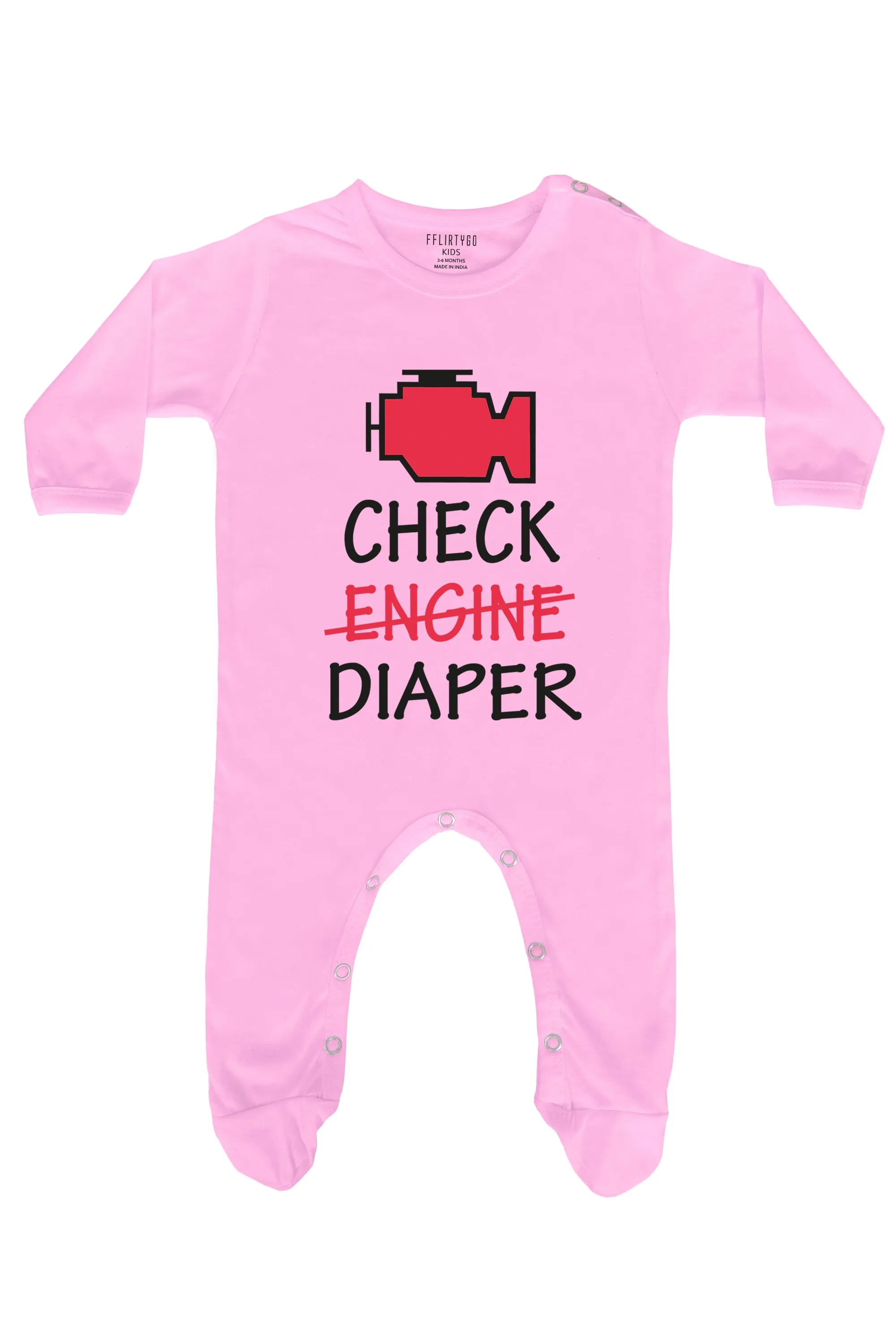 Check Engine Diaper