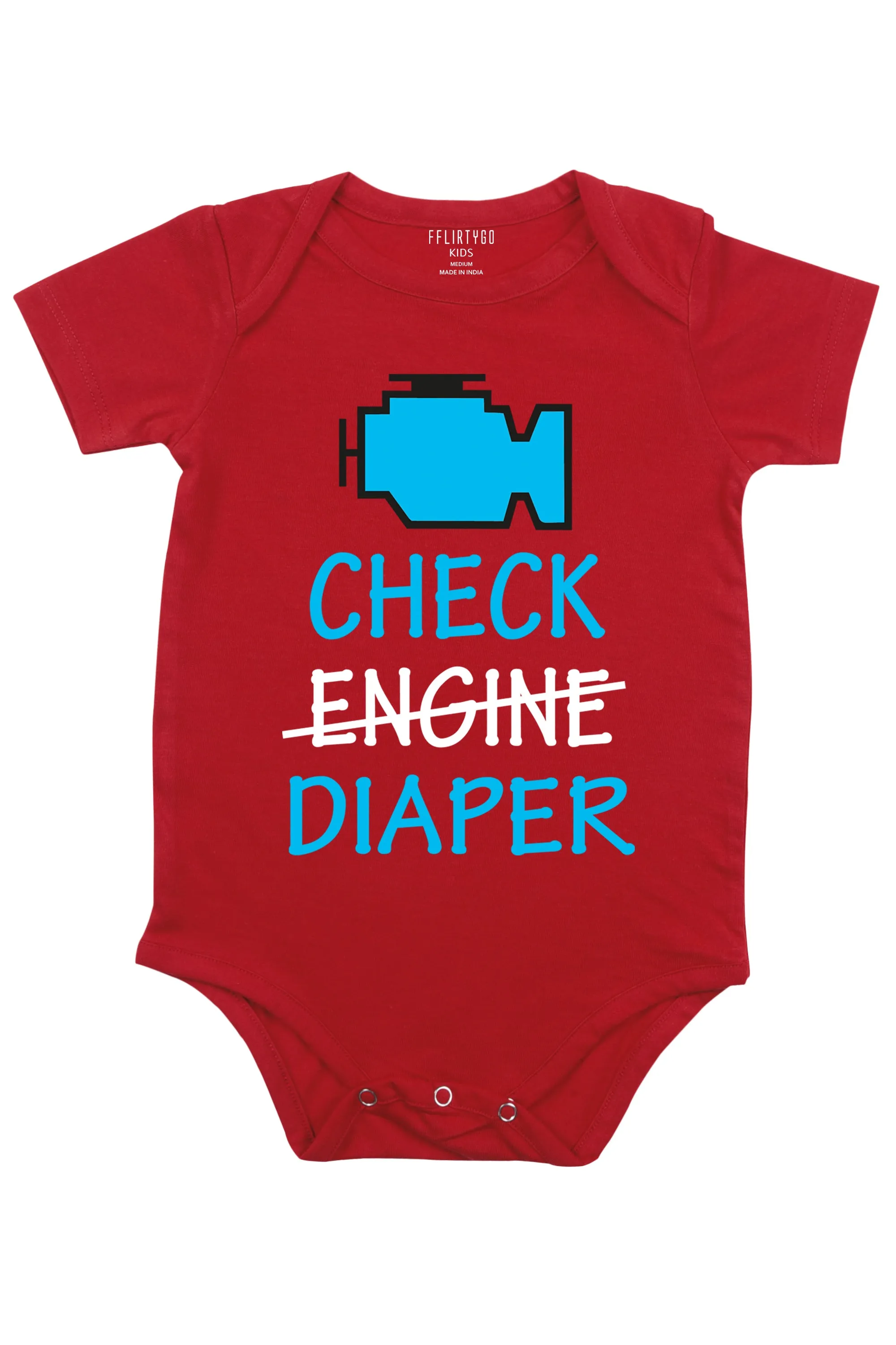 Check Engine Diaper