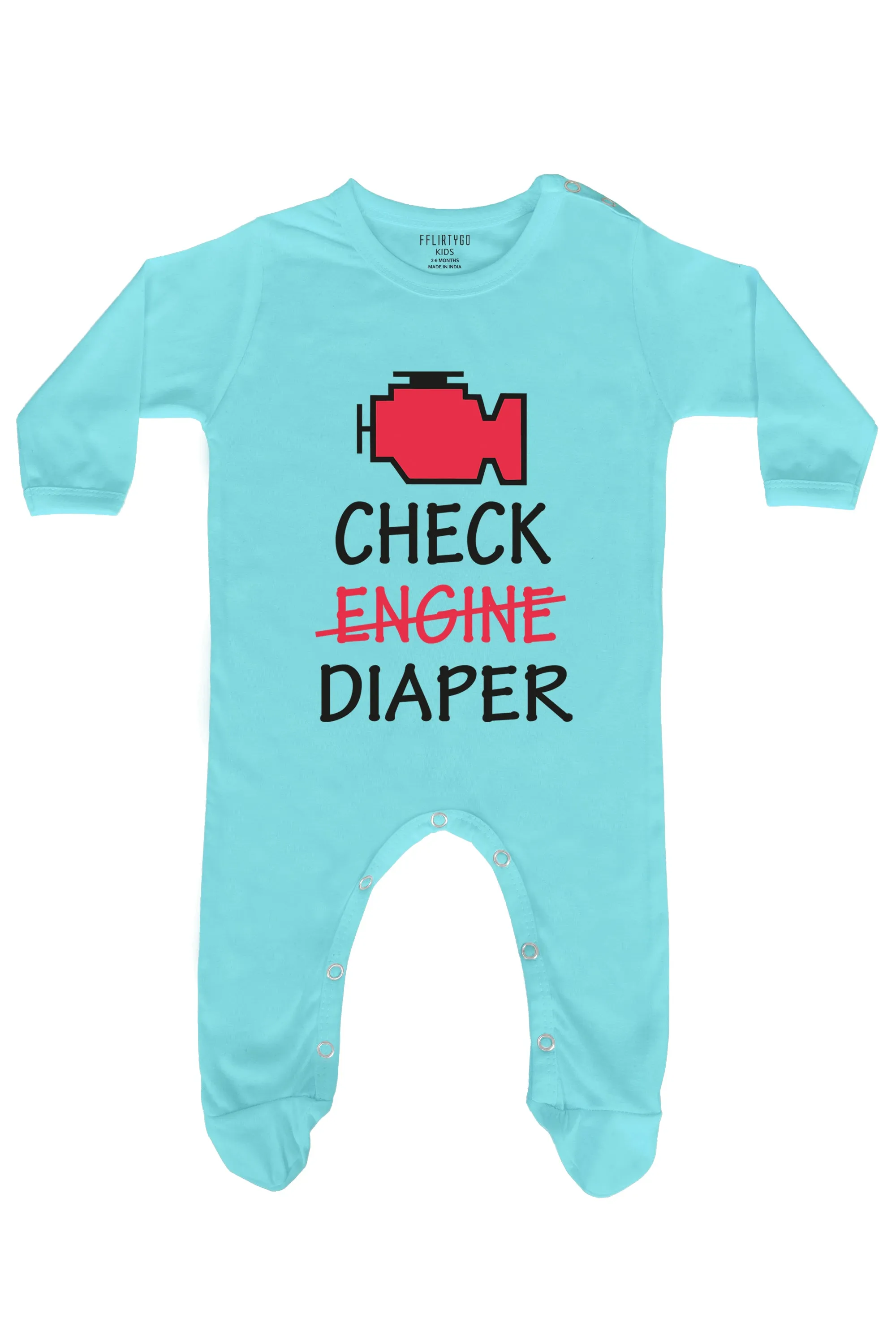 Check Engine Diaper