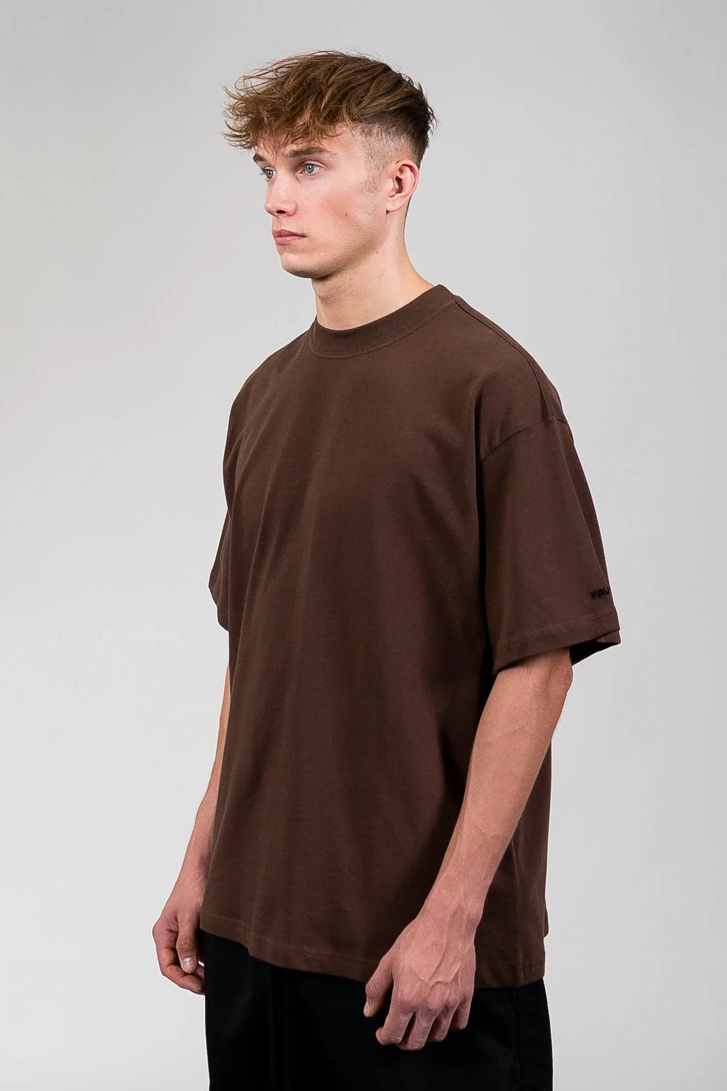 CHEST NUT BROWN T-SHIRT