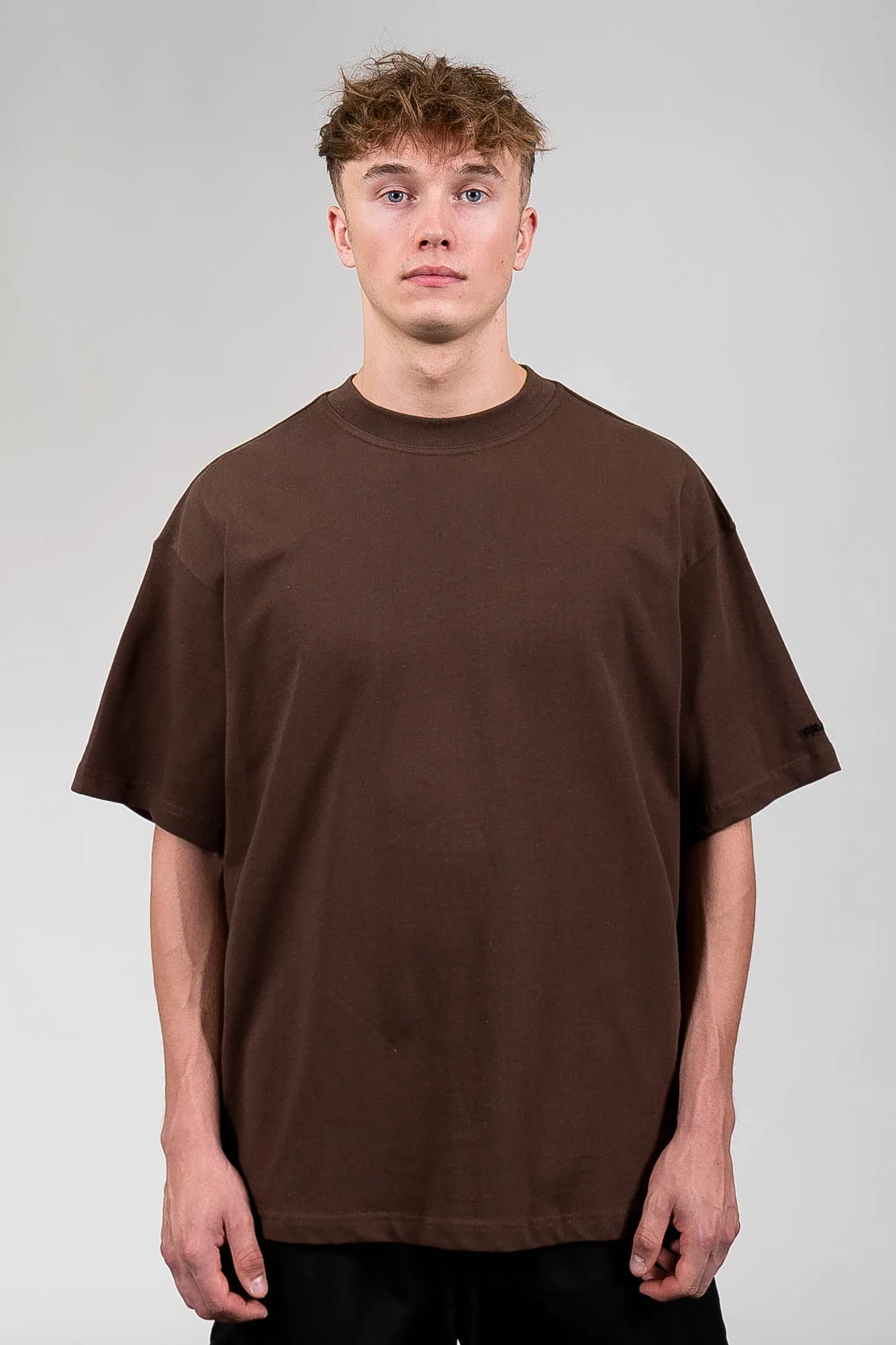 CHEST NUT BROWN T-SHIRT