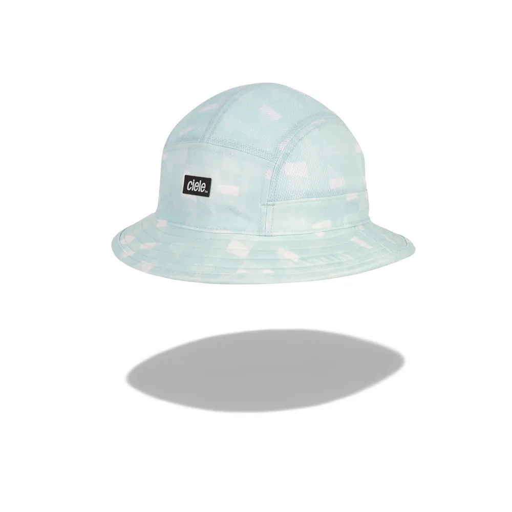 Ciele BKTHat Standard Allover Panels Running Cap - Crystal