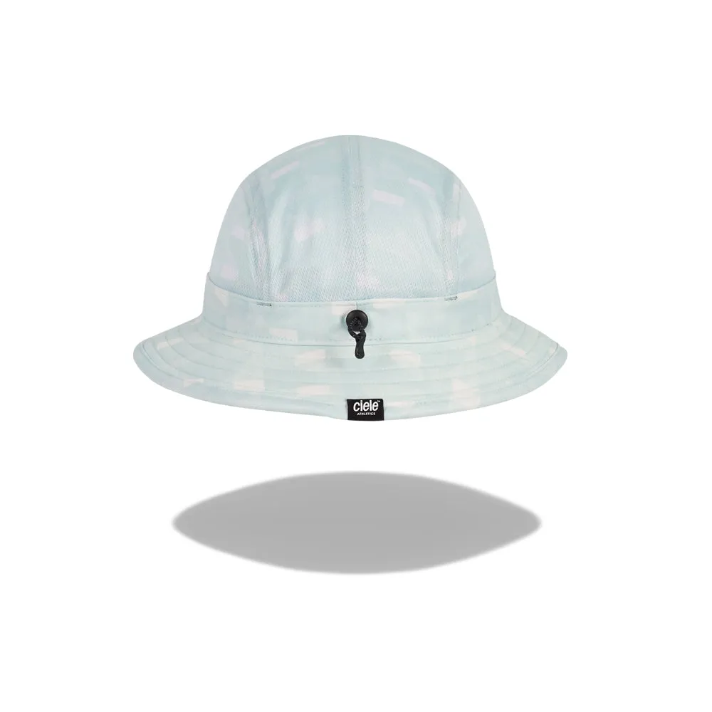 Ciele BKTHat Standard Allover Panels Running Cap - Crystal