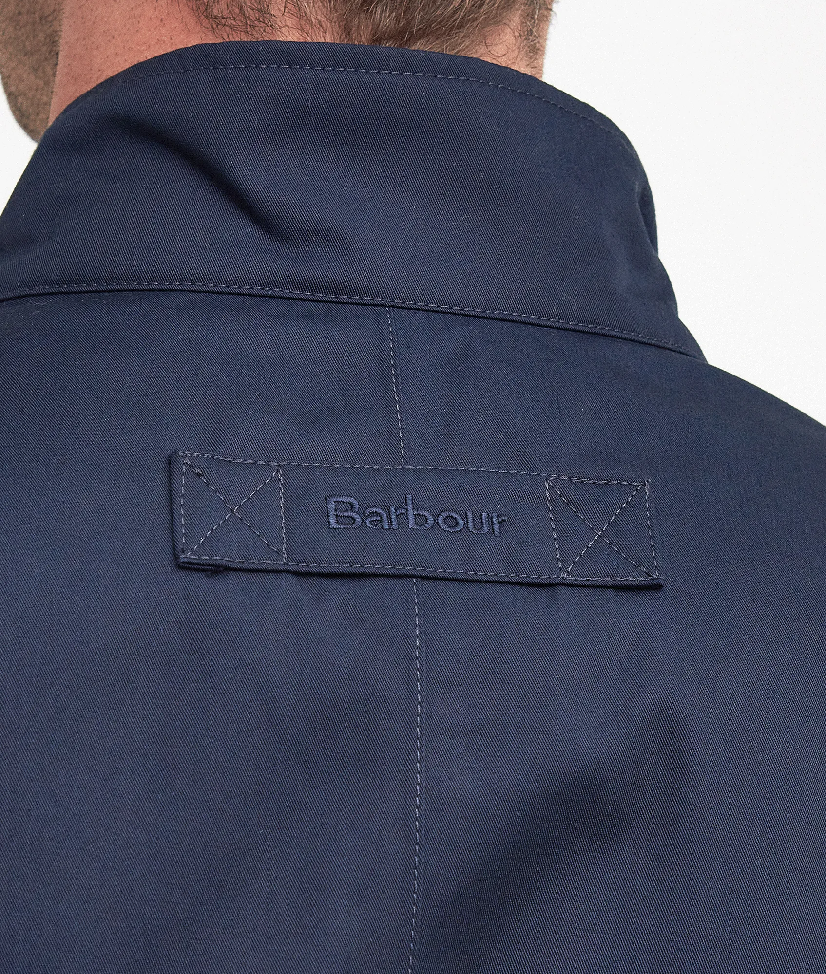 City Chelsea Waterproof Jacket - Navy