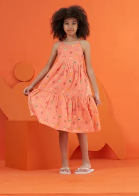 Clemmie Fruit Sunddress