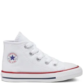 Converse Chuck Taylor All Star Classic children's sneakers shoe 7J253C white