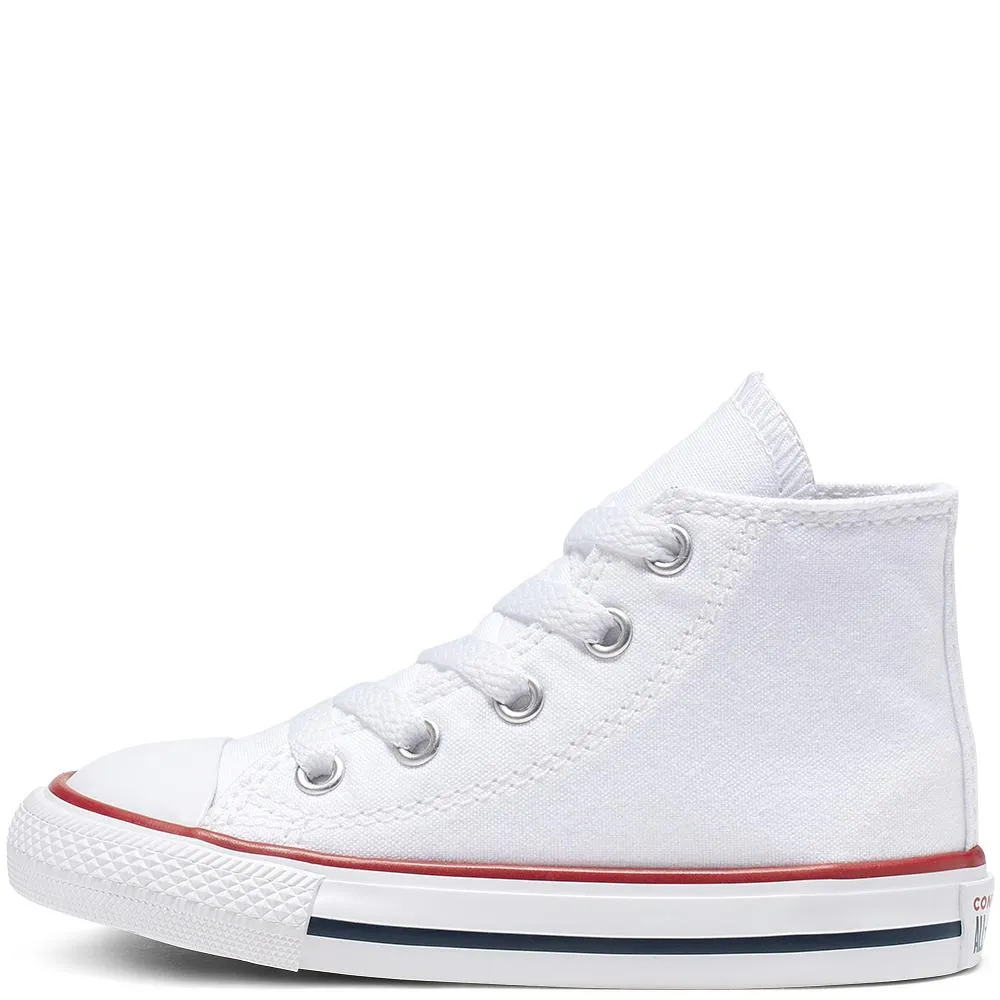 Converse Chuck Taylor All Star Classic children's sneakers shoe 7J253C white