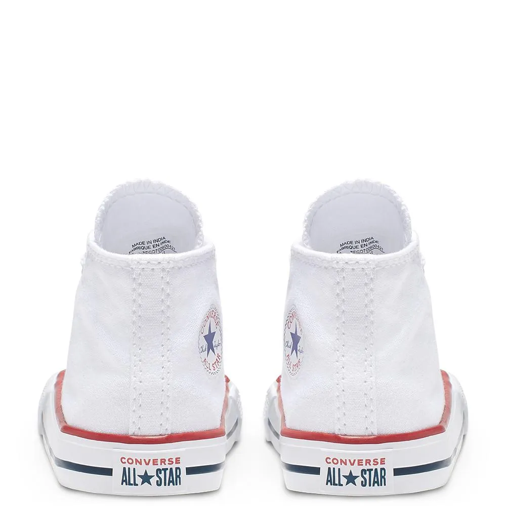 Converse Chuck Taylor All Star Classic children's sneakers shoe 7J253C white