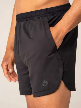 Dynamic Gym Short - Black