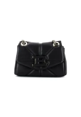 ERMANNO SCERVINO Tracolla Small Flap Osiris Black 12401489