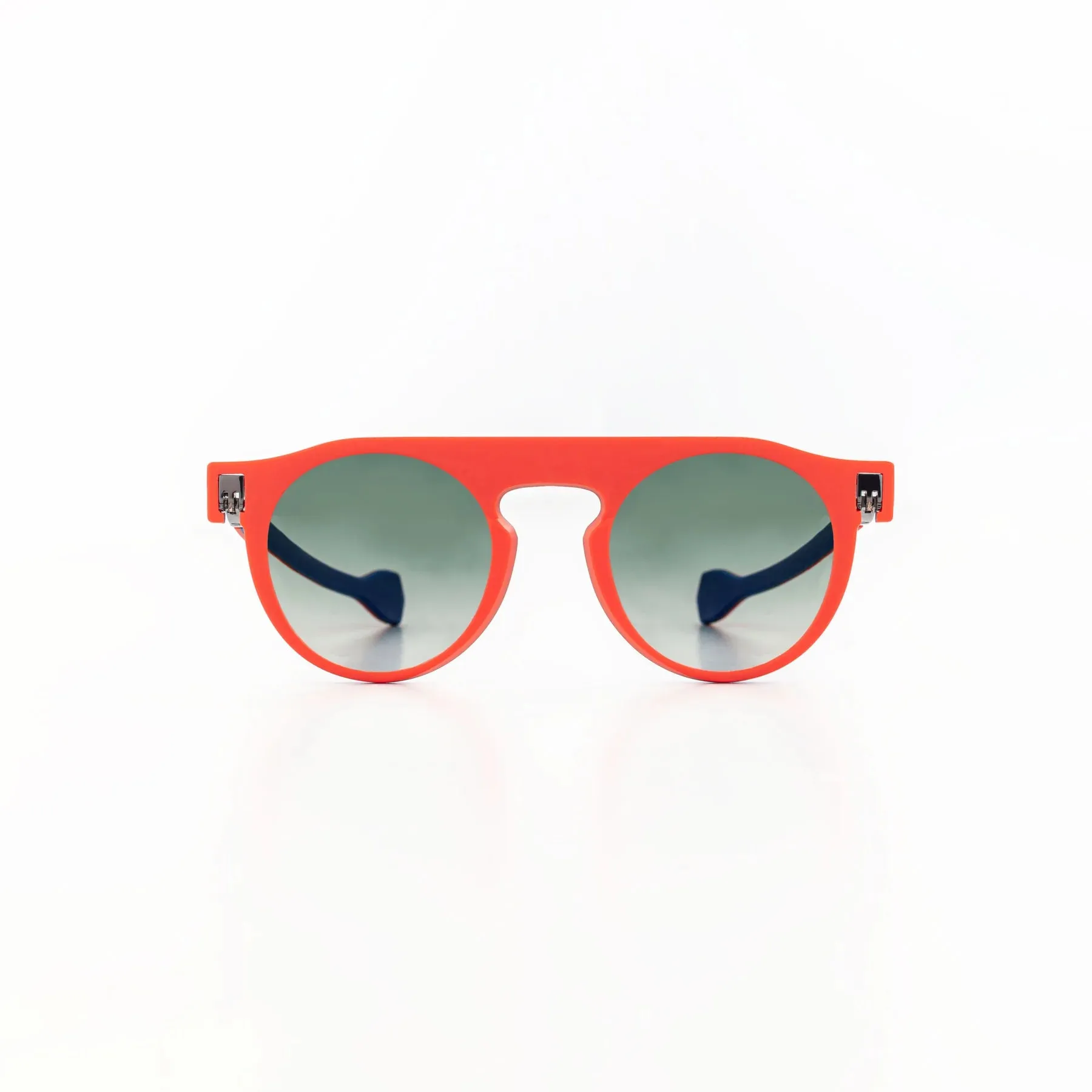 Face-Off REVERSO Sunglasses - BLUE/RED