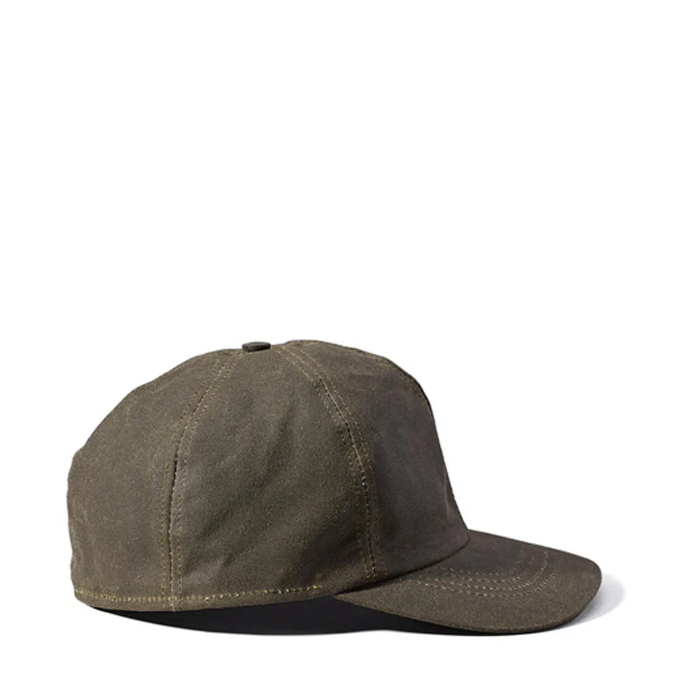 Filson Insulated Tin Cloth Cap Otter Green