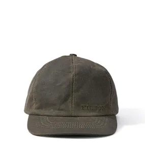 Filson Insulated Tin Cloth Cap Otter Green