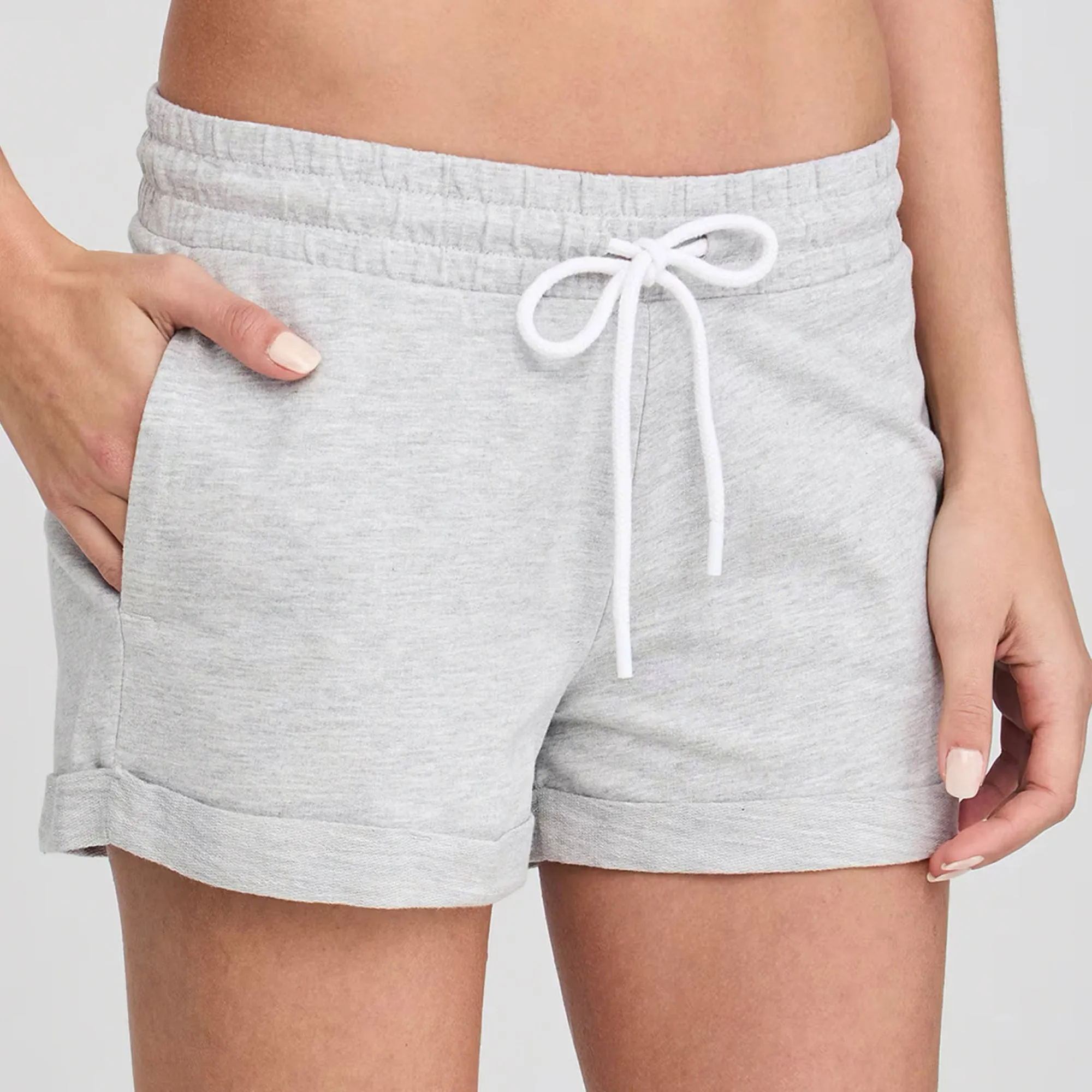 Fleece Shorts