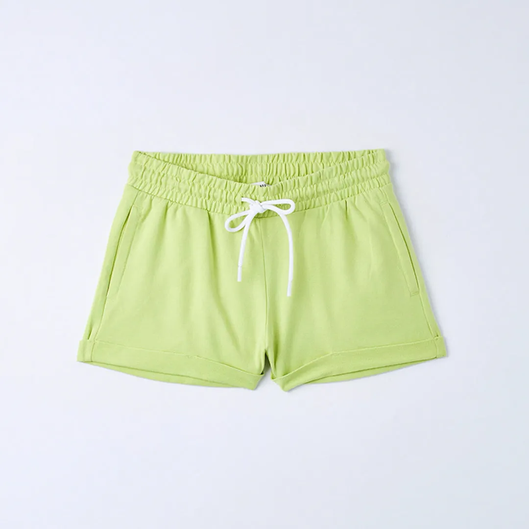 Fleece Shorts