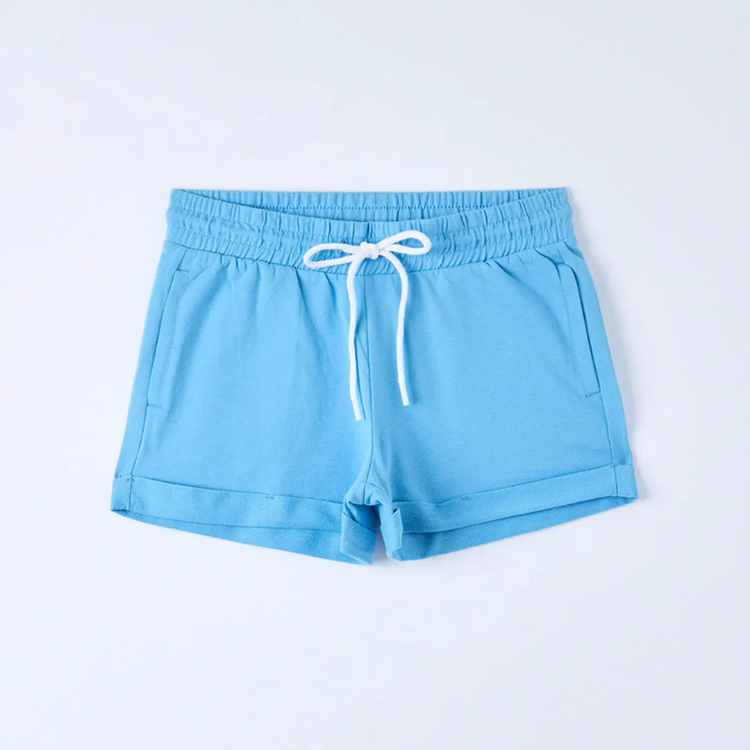 Fleece Shorts