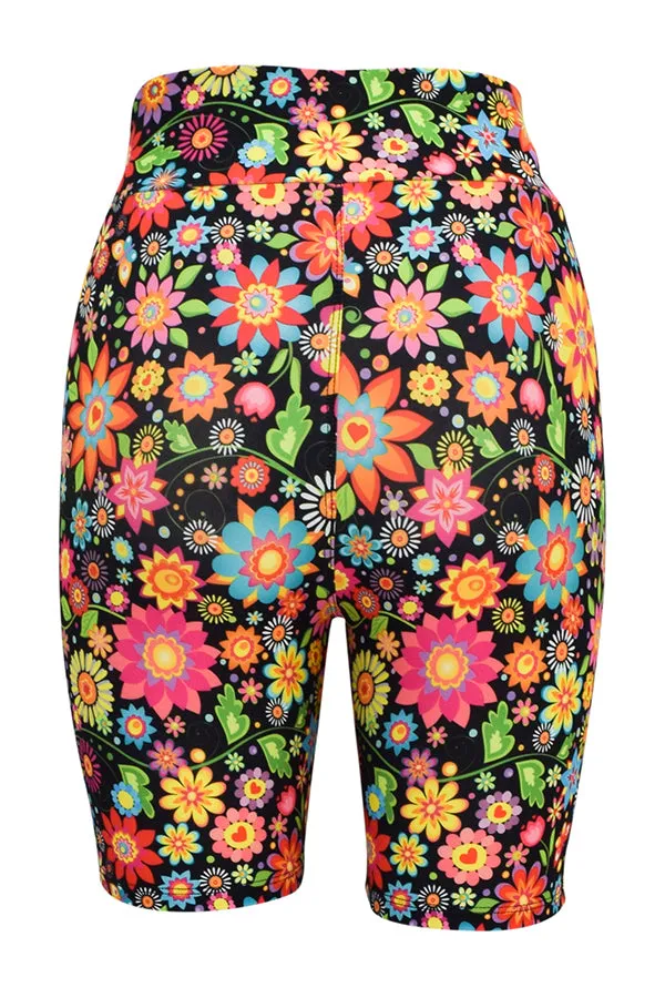 Flower Fiesta Shorts