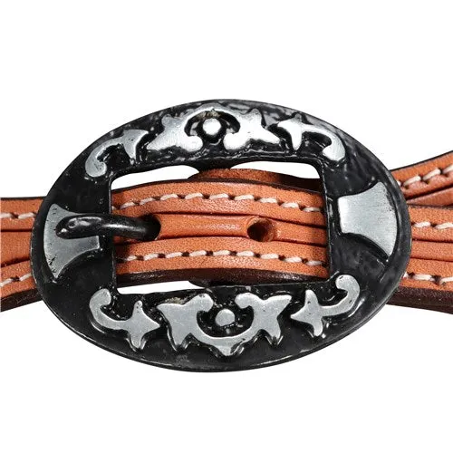 Fort Worth Iroquois Spur Straps